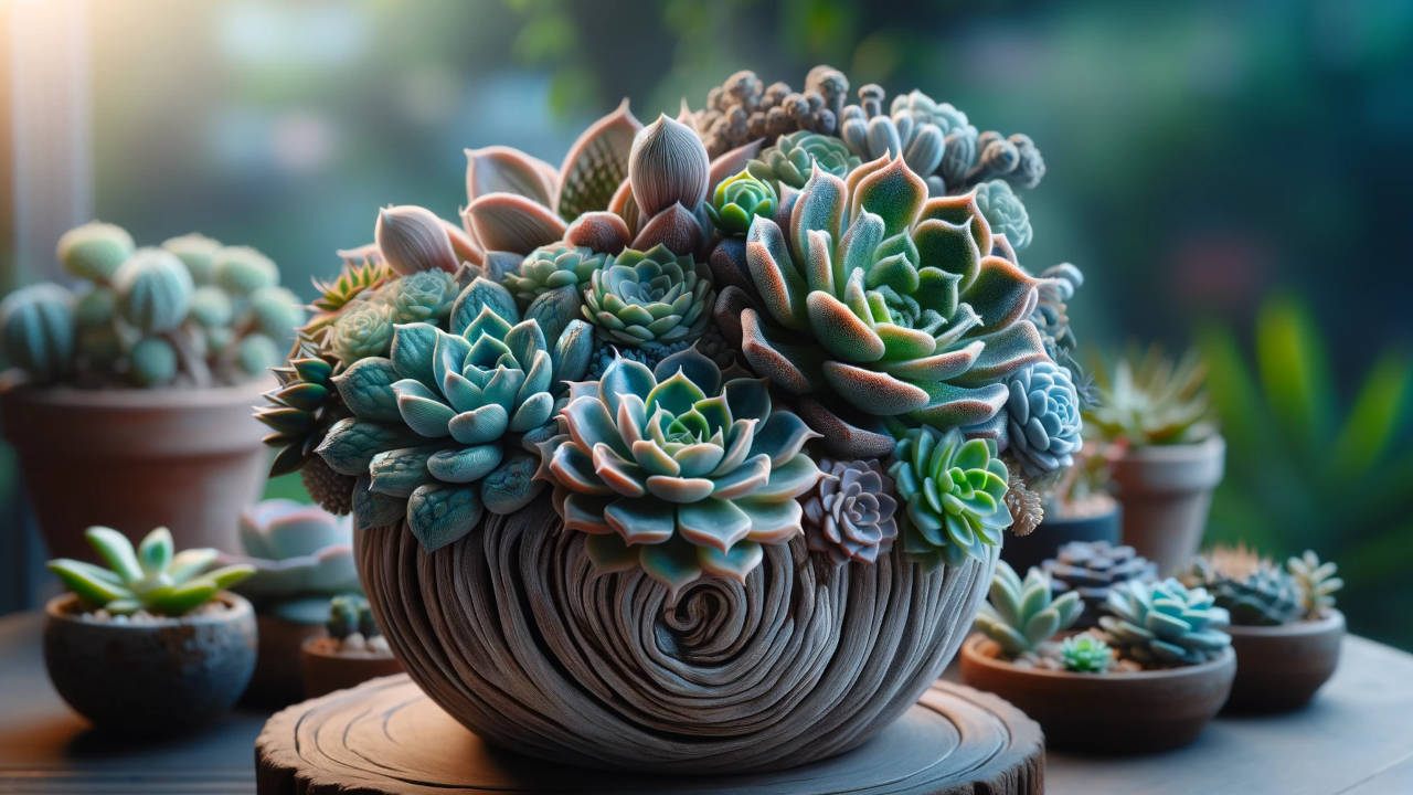 5 tipi di cactus e piante grasse che devi avere in casa per attirare buona fortuna